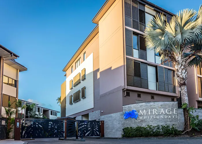 Mirage Whitsundays Aparthotel Airlie Beach
