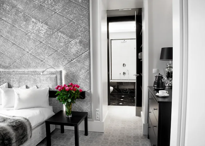 Hotel Bellotto Warsaw