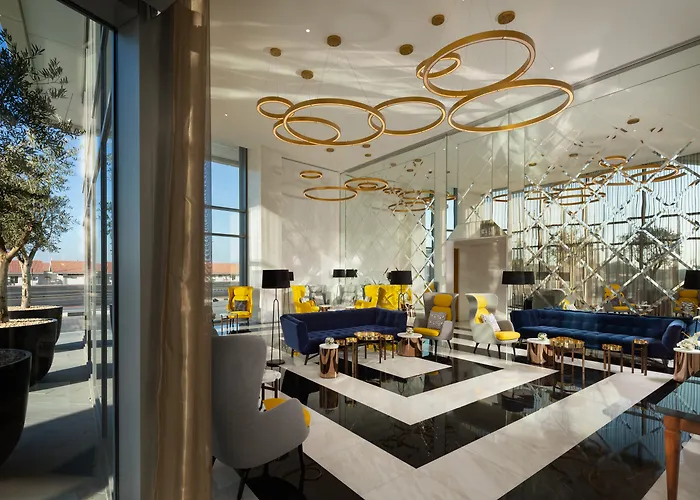Millennium Atria Business Bay Aparthotel Dubai