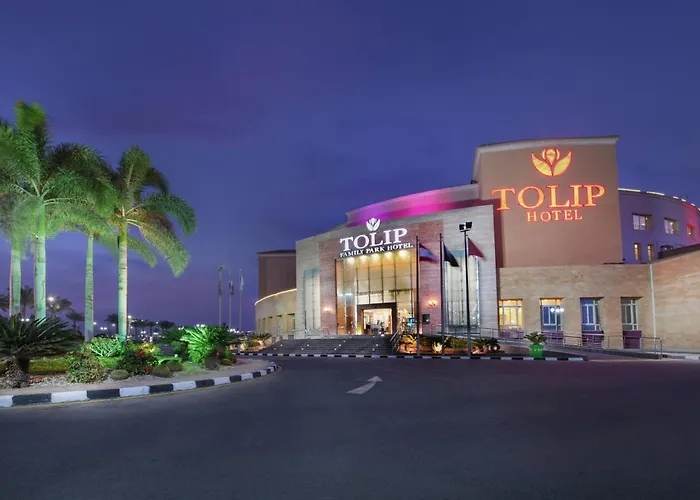 Tolip Family Park Hotel Cairo