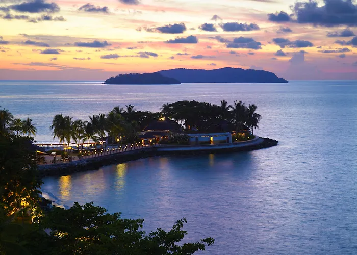 Shangri-La Tanjung Aru, Kota Kinabalu