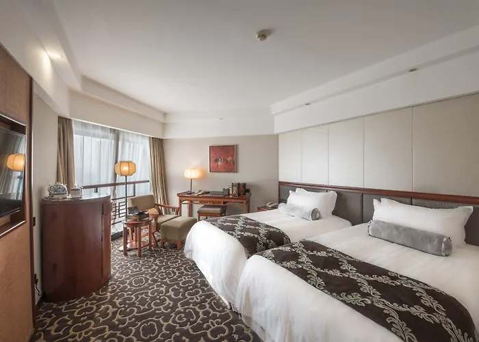 Xiyuan Hotel Beijing