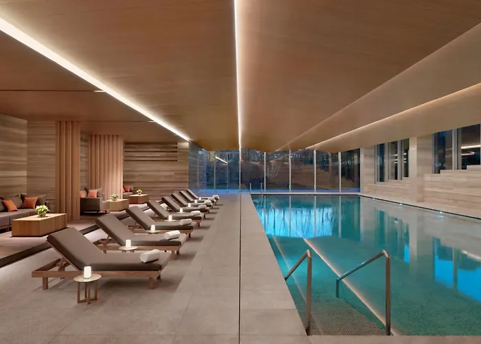 Hyatt Regency Beijing Wangjing Hotel