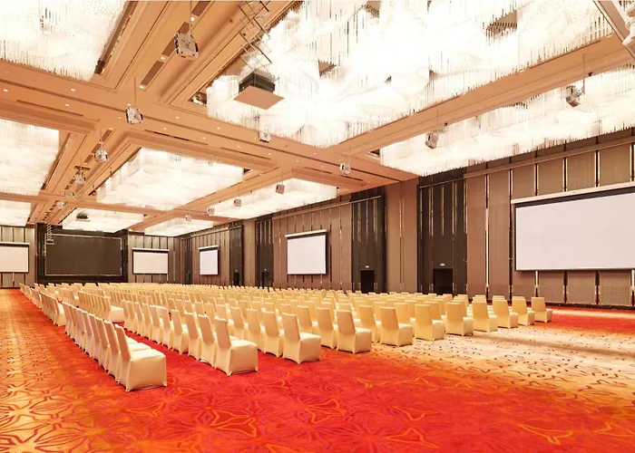 Intercontinental Guangzhou Exhibition Center By Ihg Hotel