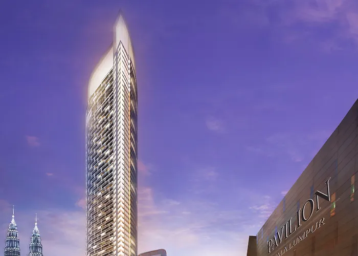 Banyan Tree Kuala Lumpur Hotel