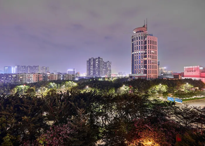 Crowne Plaza Shenzhen Longgang City Centre By Ihg