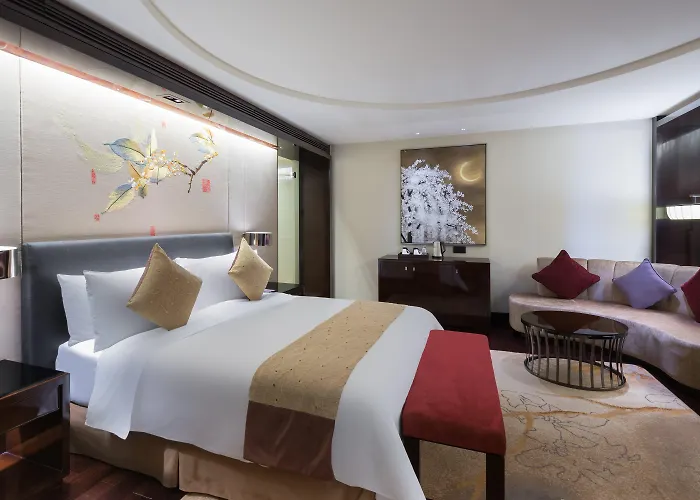 Crowne Plaza Chengdu Panda Garden By Ihg Hotel