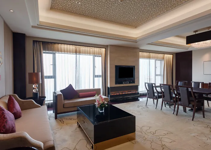 Crowne Plaza Chengdu Panda Garden By Ihg Hotel