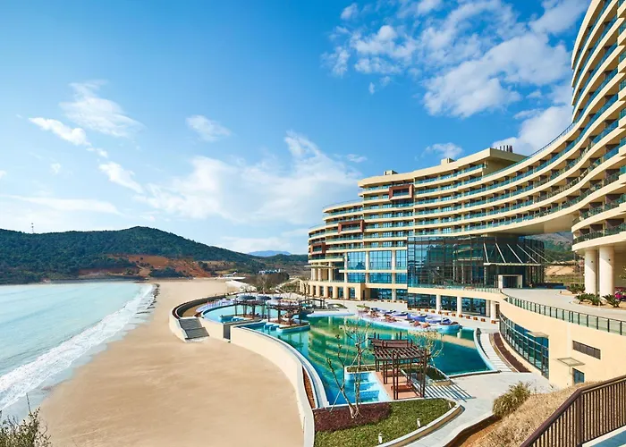 Crowne Plaza Ningbo Xiangshan Sea View By Ihg
