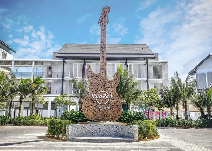 Hard Rock Hotel Desaru Coast