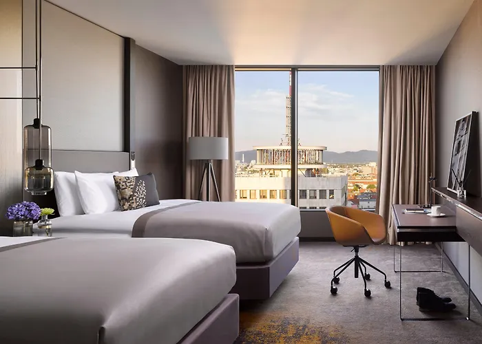 Intercontinental - Ljubljana By Ihg Hotel