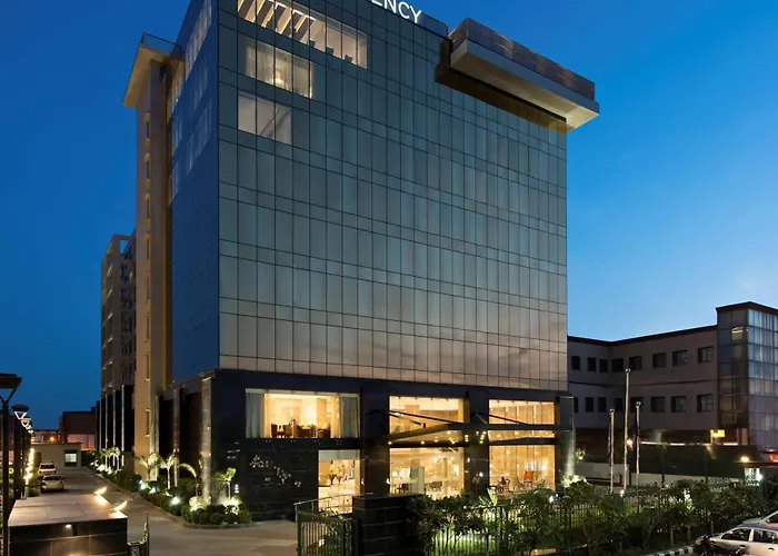 Hyatt Regency Ludhiana Hotel
