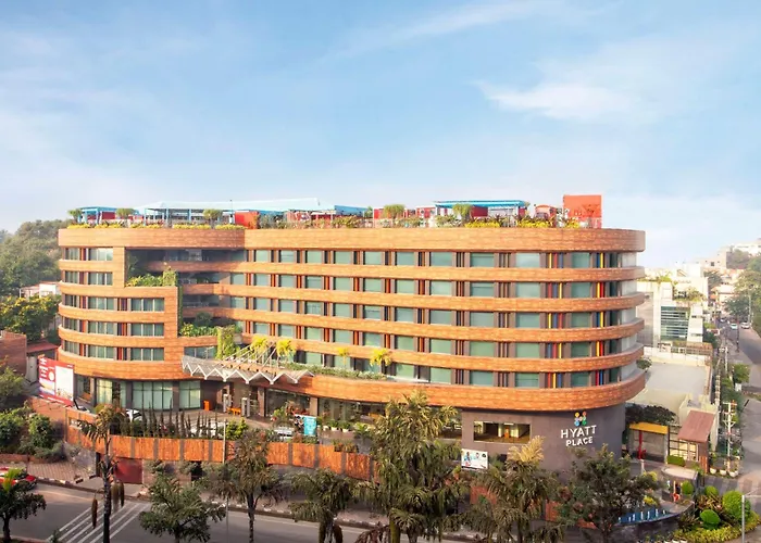 Hyatt Place Hyderabad Banjara Hills