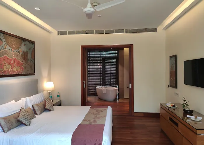 Taj Damdama Lake Resort & Spa, Gurugram Gurgaon