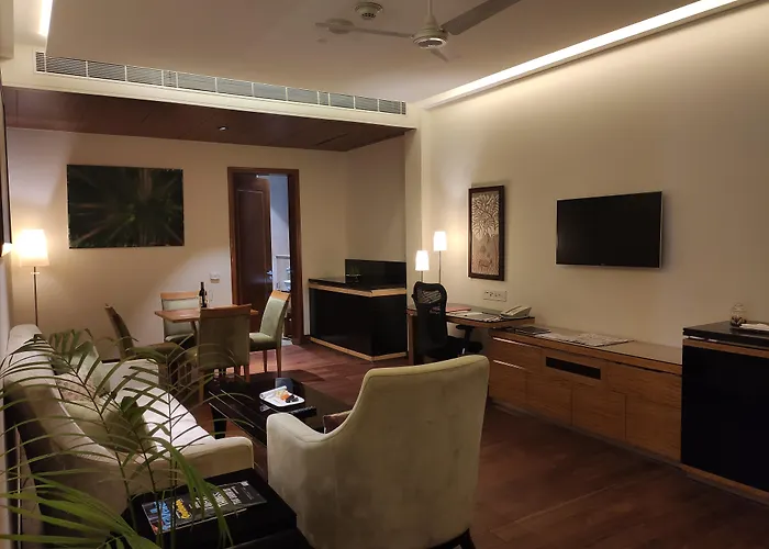 Taj Damdama Lake Resort & Spa, Gurugram Gurgaon