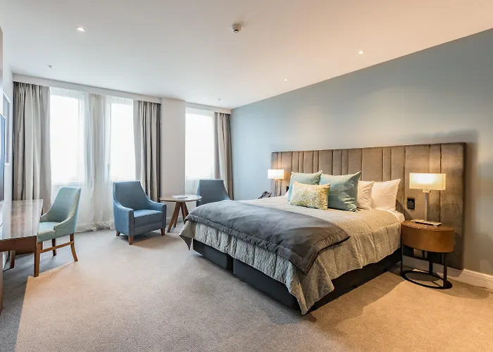 Distinction Christchurch Hotel