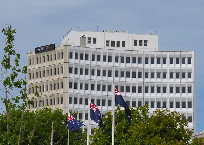 Distinction Christchurch Hotel