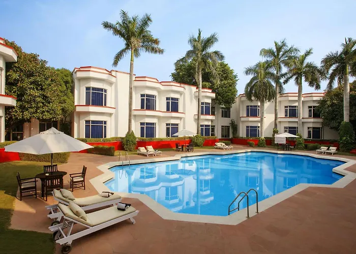 Ramada Khajuraho Hotel