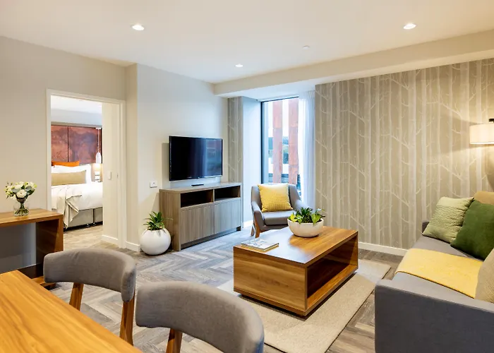 Sudima Christchurch City