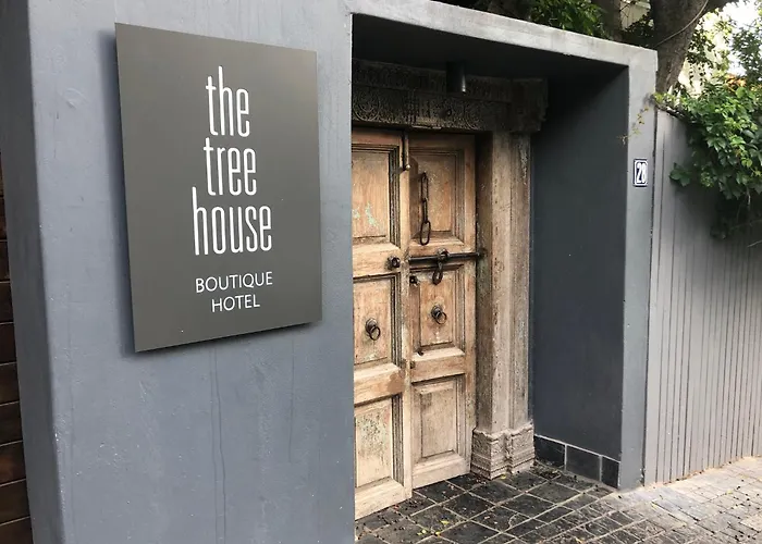 The Tree House Boutique Hotel By The Living Journey Collection Cape Town