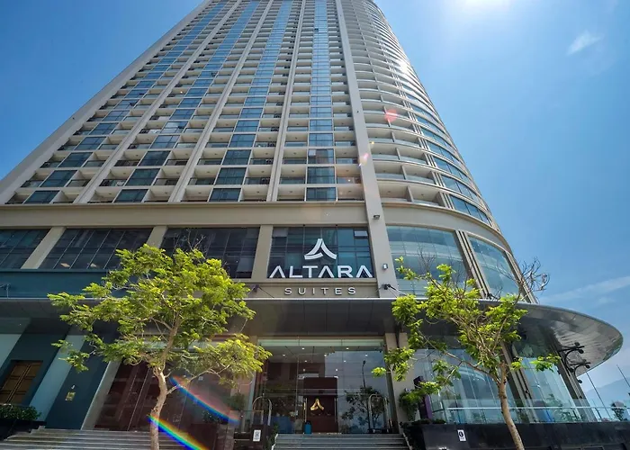 Altara Suites Da Nang By Ahg