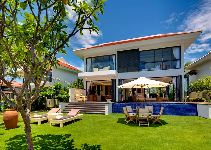 The Ocean Villas Managed By The Ocean Resort Da Nang