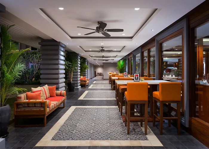 J7 Angkor Hotel Siem Reap