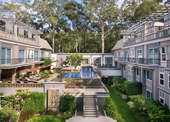 J7 Angkor Hotel Siem Reap