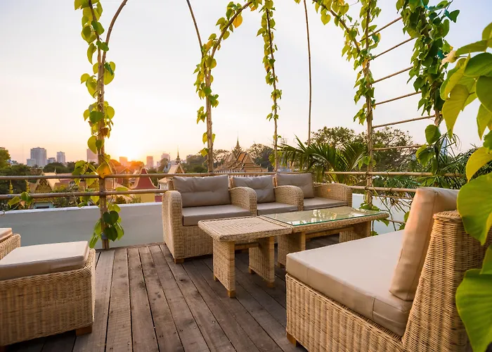 Palace Gate Hotel & Resort By Ehm Phnom Penh