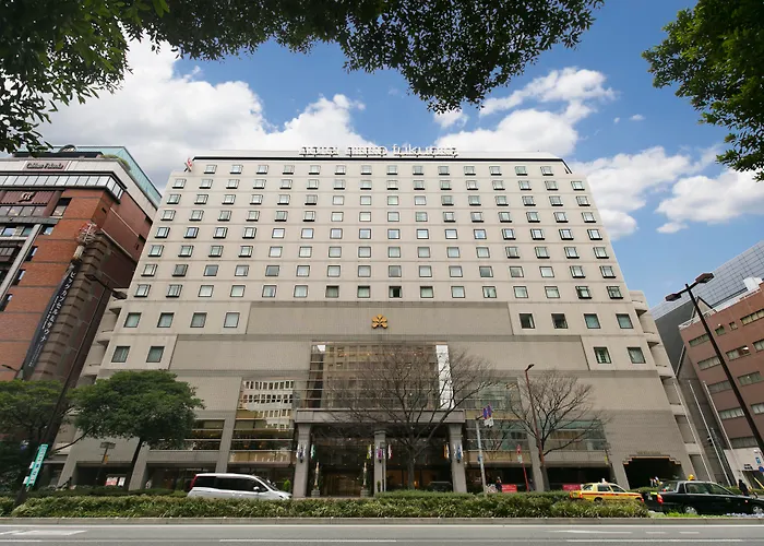Hotel Nikko Fukuoka