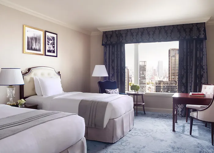 The Ritz-Carlton Osaka Hotel