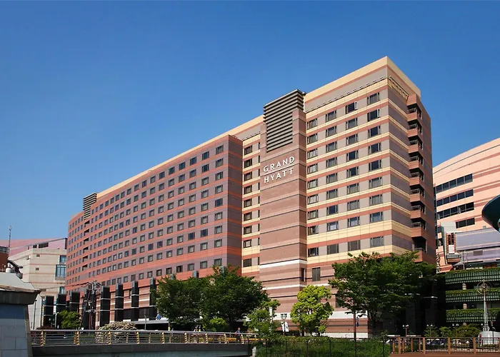Grand Hyatt Fukuoka Hotel