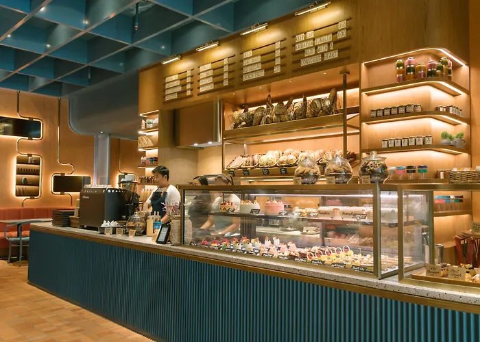 Shangri-La The Fort, Manila Taguig