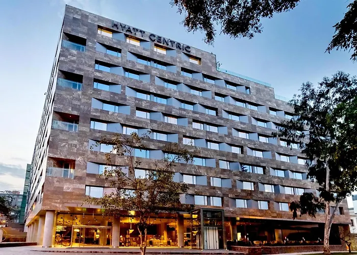 Hyatt Centric San Isidro Lima Hotel