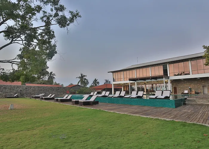 Regenta Arie Lagoon Negombo