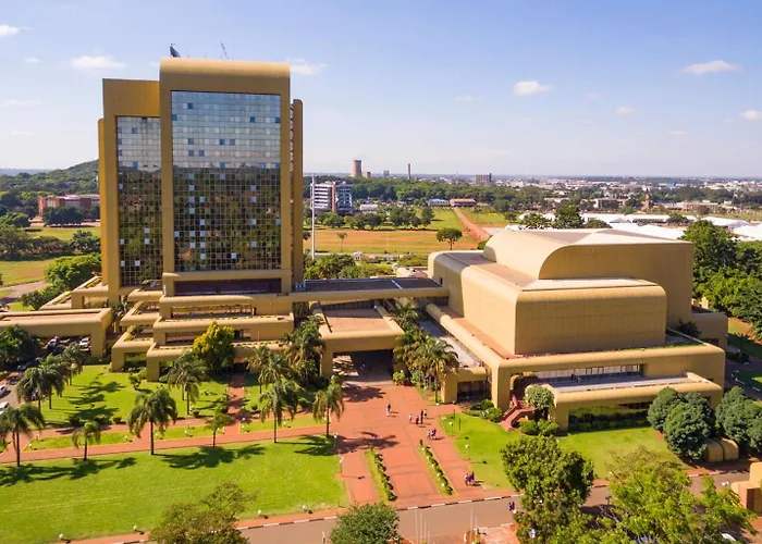 Rainbow Towers Hotel & Conference Centre Harare