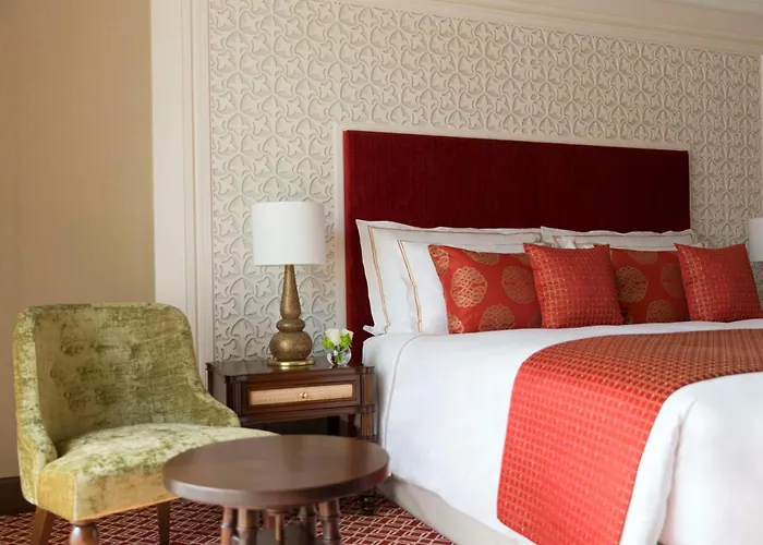 Al Najada Doha Hotel By Tivoli