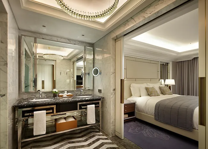 Lotte Hotel Seoul Executive Tower