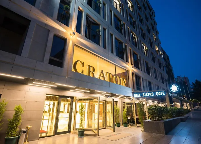 The Craton Hotel Sisli Istanbul