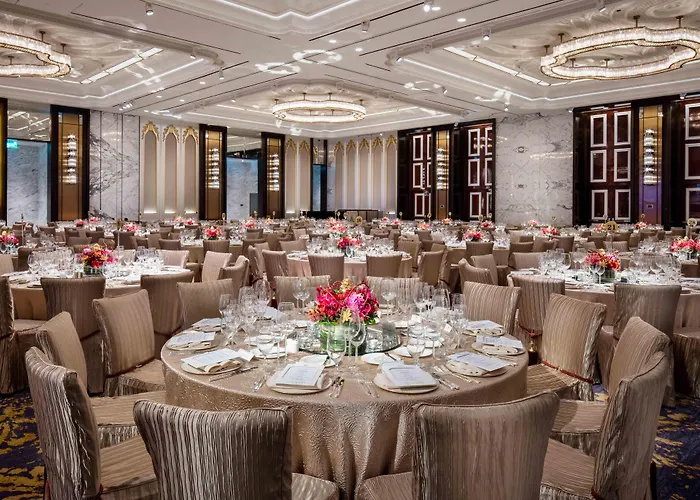 Mgm Cotai Hotel Macau