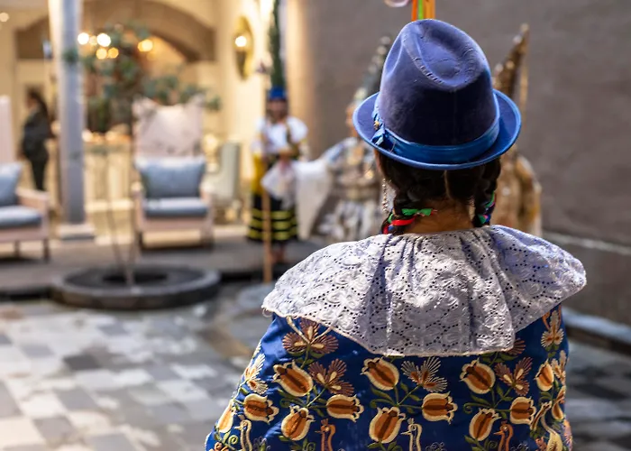 Illa Experience Hotel Quito