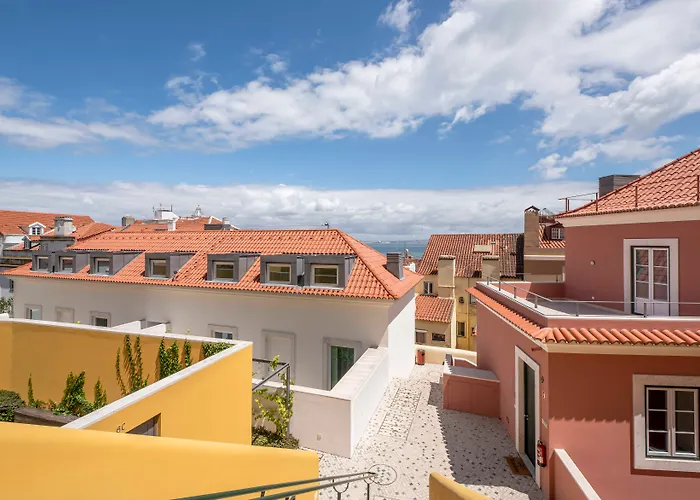 Tandem Palacio Alfama Suites Lisbon
