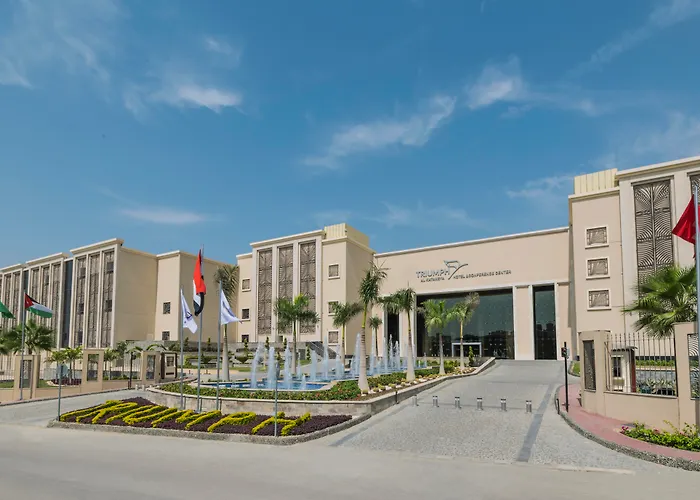 Triumph Luxury Hotel Cairo