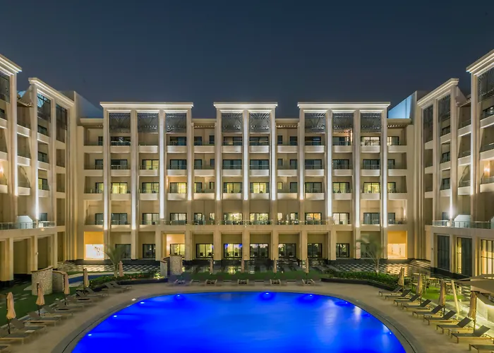 Triumph Luxury Hotel Cairo