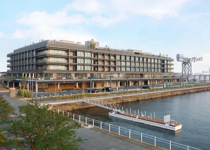Intercontinental Yokohama Pier 8 By Ihg Hotel