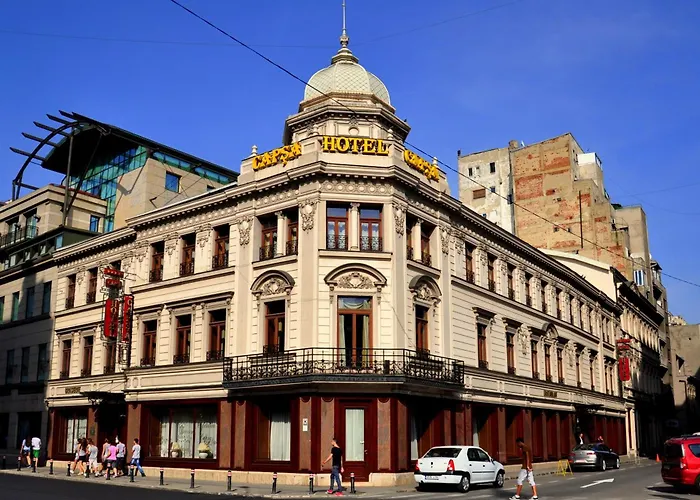 Hotel Casa Capsa Bucharest