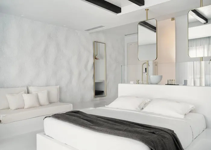 Mykonos Earth Suites (Adults Only) Mykonos Town