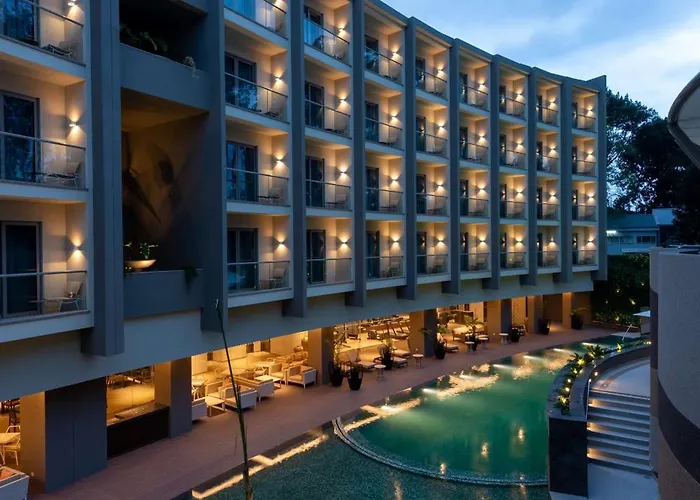 Radisson Blu Hotel & Residence Nairobi Arboretum