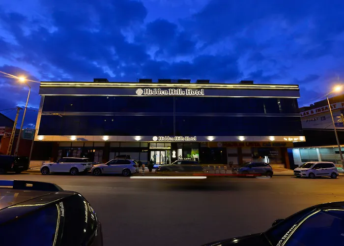 Best Western Premier Hidden Hills Hotel Istanboel