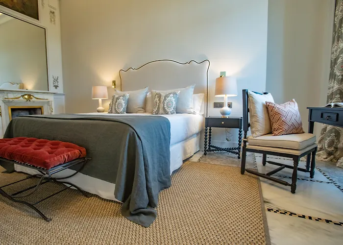 Soho Boutique Castillo De Santa Catalina - Adults Recommended Malaga